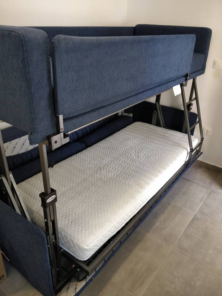 Apartment 5 second angle