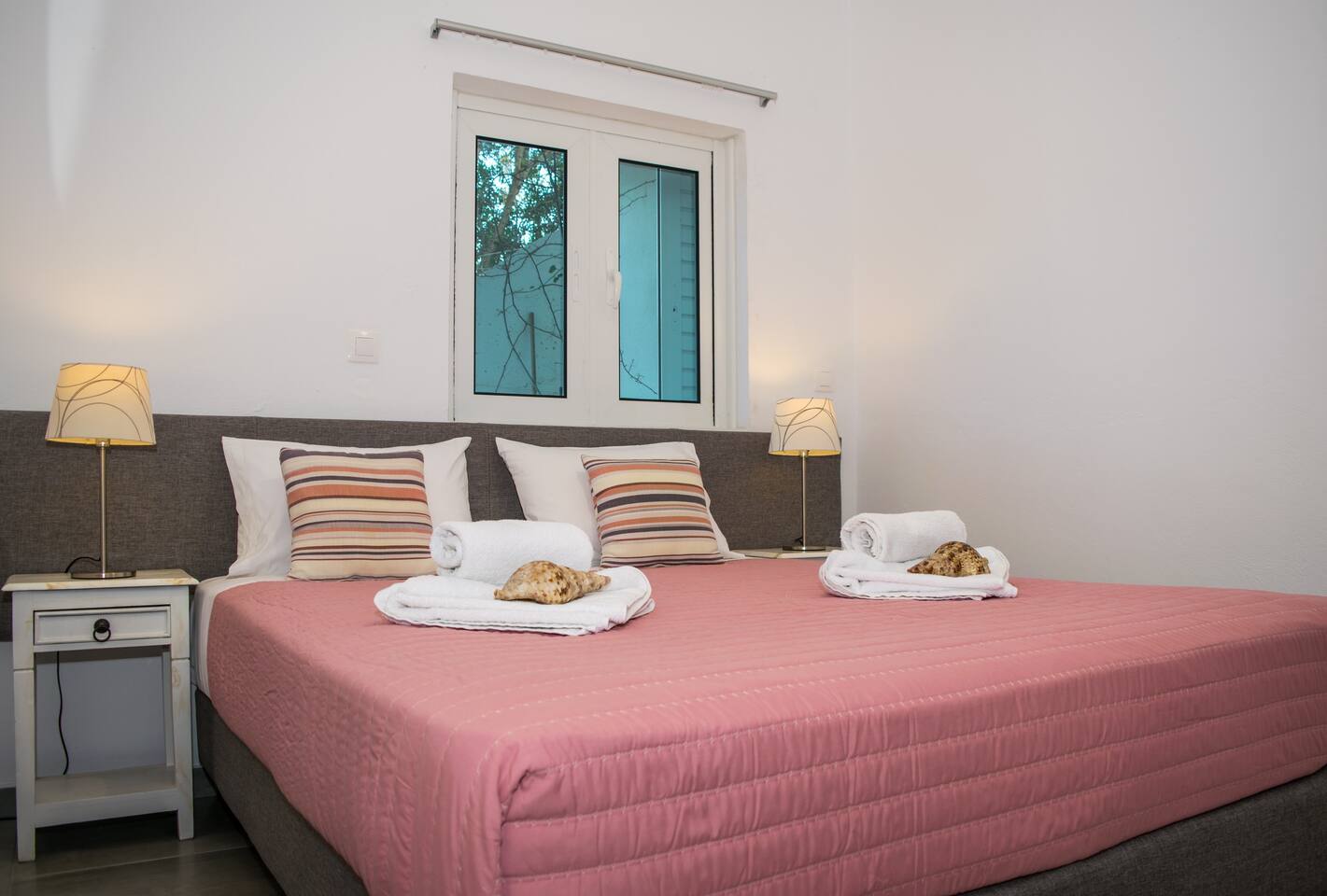 Apartment 5 interior