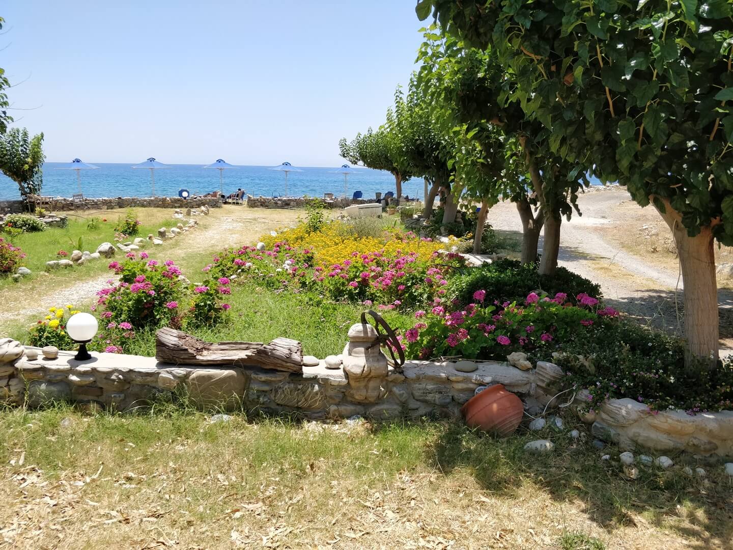 Studio 8 — Sea Facing View