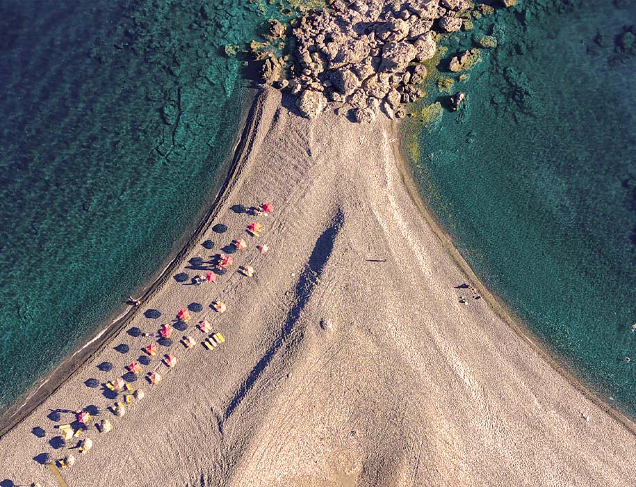 Gialiskari Beach near Paleochora